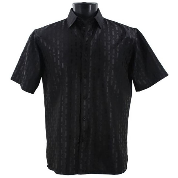 Bassiri Short Sleeve Shirt (Solid Color)