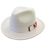 Montique James Straw Hat