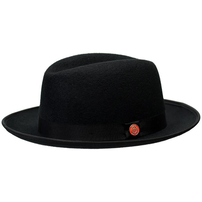 Bruno Capelo King Wool Hat Sid's Clothing and Hats