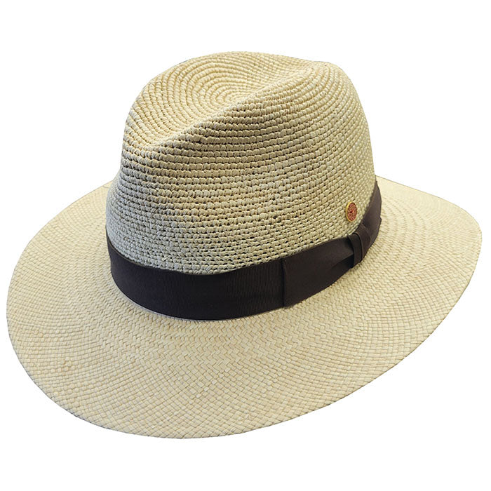 Mayser Ricardo Crochet Panama Hat