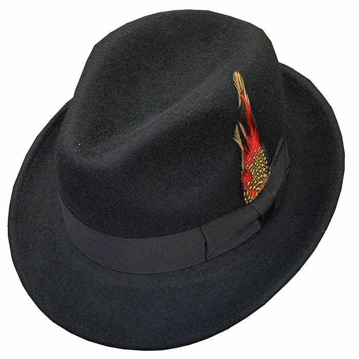 Montique Max Wool Hat Sid's Clothing and Hats