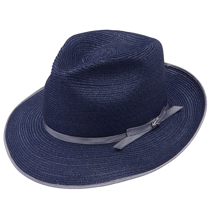 Stetson Stratoliner Special Edition Hemp Straw Hat