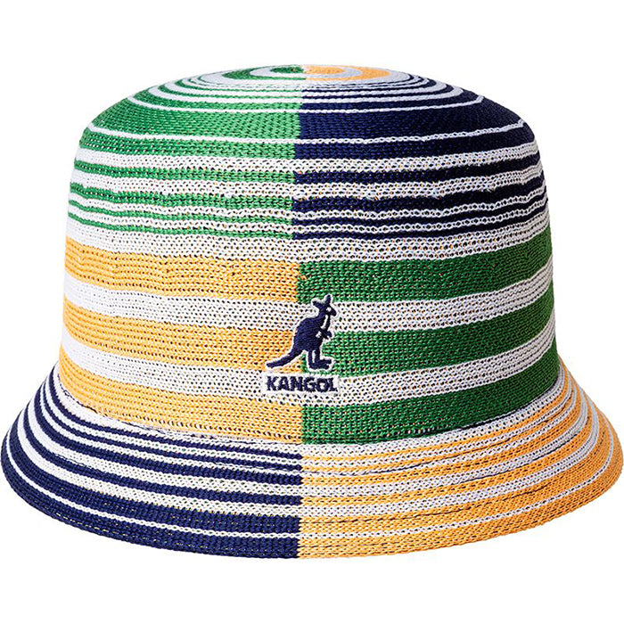 Kangol Digital Stripes Bin Hat Sid's Clothing and Hats
