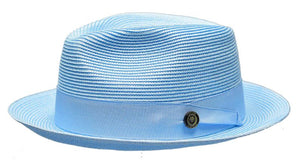 Bruno Capelo Francesco Straw Hat