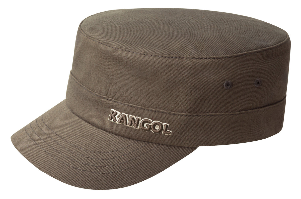 Kangol Cotton Twill Army Cap Sid's Clothing and Hats