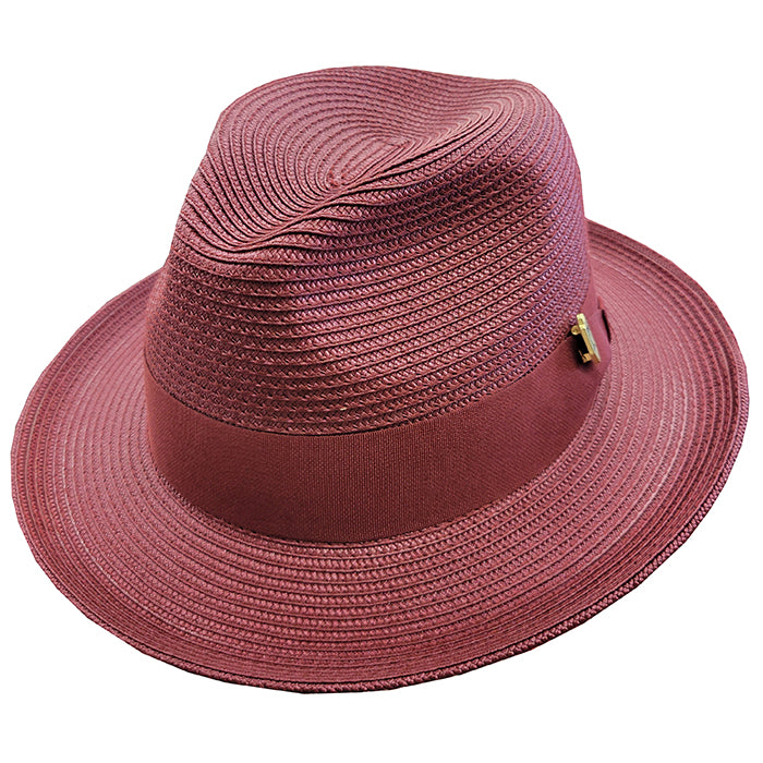 Montique H42 Louie Straw Hat Sid's Clothing and Hats