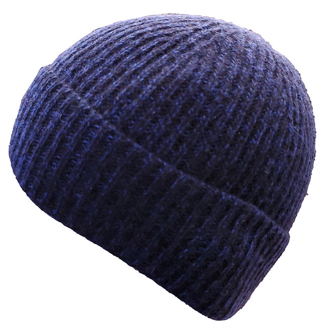 Stefeno Marley 100% Cashmere Knit Cap