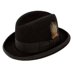 Stetson Homburg Dress Hat