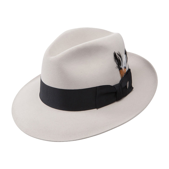 Stetson Temple Fedora Hat Sid's Clothing and Hats