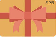 Sid's Clothing and Hats Gift Certificate