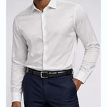 Stacy Adams Satin Shirt 29000