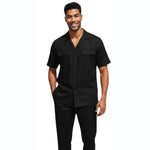 Stacy Adams 3510 Linen Walking Suit
