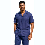 Stacy Adams 3510 Linen Walking Suit