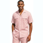 Stacy Adams 3510 Linen Walking Suit
