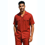 Stacy Adams 3510 Linen Walking Suit