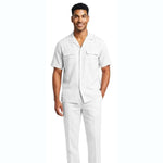 Stacy Adams 3510 Linen Walking Suit