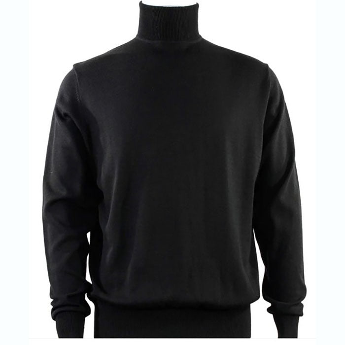 Bassiri Long Sleeve Turtle Neck Sweater