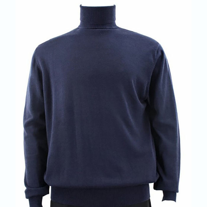 Bassiri Long Sleeve Turtle Neck Sweater