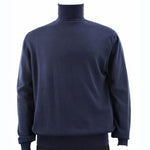 Bassiri Long Sleeve Turtle Neck Sweater