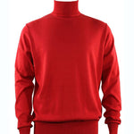 Bassiri Long Sleeve Turtle Neck Sweater
