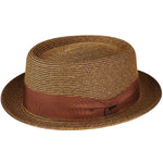 Bailey Waits Straw Pork Pie Hat