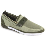 7072 Moc Toe Strap Slip On