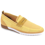 7072 Moc Toe Strap Slip On