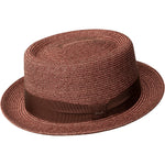 Bailey Waits Straw Pork Pie Hat