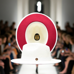 Bruno Capelo Kingdom Red Bottom Hat