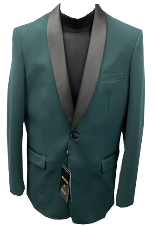 Bassiri Zacchi Allen Sport Coat