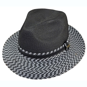 Bruno Capelo Antonio Straw Hat