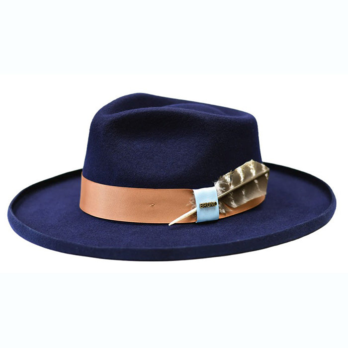 Bruno Capelo Diplomat Wool Hat