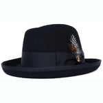Bruno Capelo Wool Godfather Hat