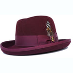 Bruno Capelo Wool Godfather Hat