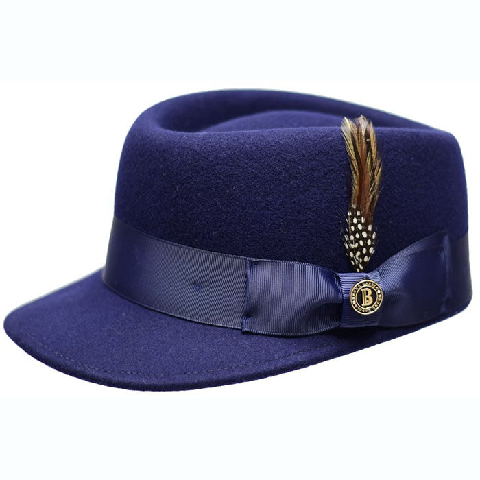 Bruno Capelo Wool Legion Cap