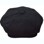 Bruno Capelo Melton Newsboy Cap