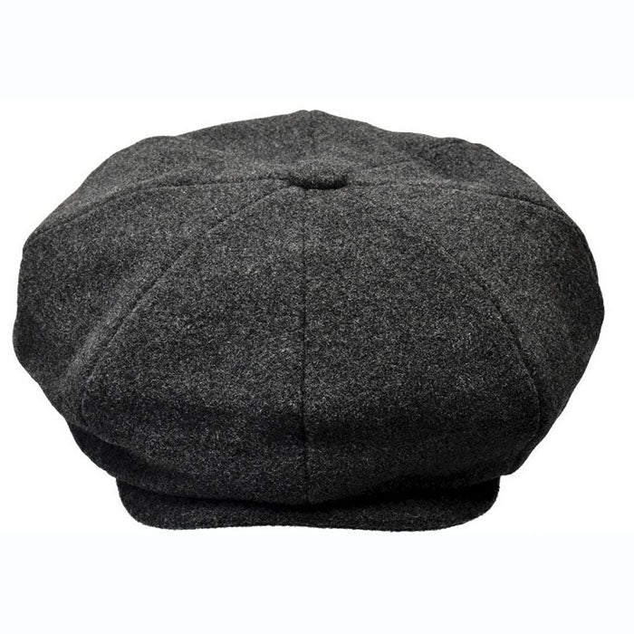 Bruno Capelo Melton Newsboy Cap