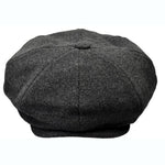 Bruno Capelo Melton Newsboy Cap