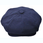 Bruno Capelo Melton Newsboy Cap