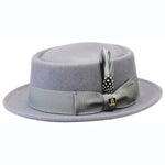 Bruno Capelo Pork Pie Hat