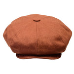 Bruno Capelo Melton Newsboy Cap