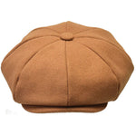 Bruno Capelo Melton Newsboy Cap