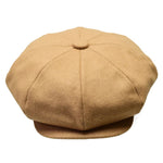 Bruno Capelo Melton Newsboy Cap