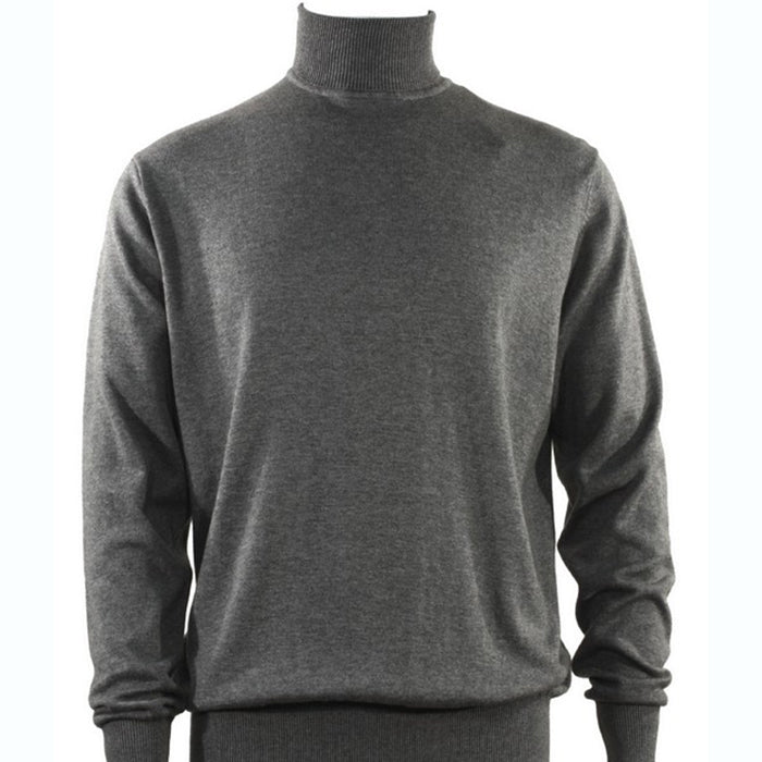 Bassiri Long Sleeve Turtle Neck Sweater