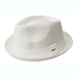sheriffハット。baileyベイリー　ロングプリムハット　ホワイト Bailey Billy Straw Hat – Sid's Clothing and Hats