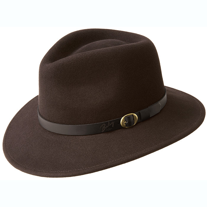 Bailey Briar Downturn Hat
