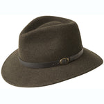 Bailey Briar Downturn Hat