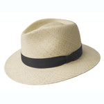 Bailey Brooks Panama Straw Hat