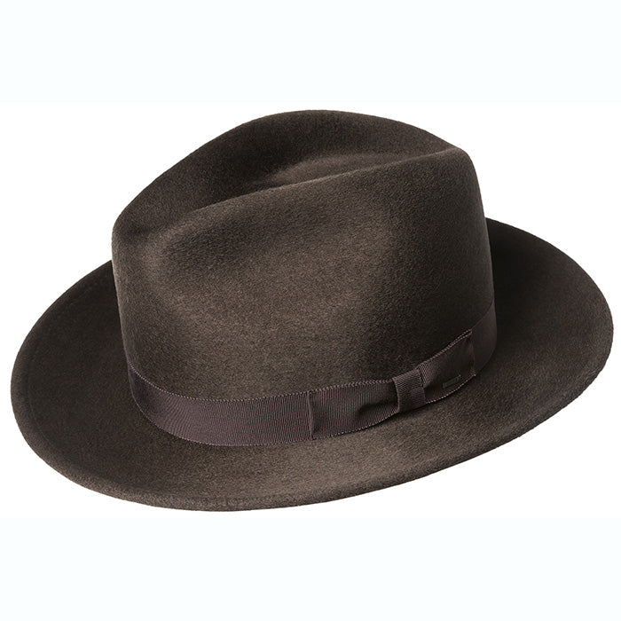 Bailey Criss Wool Fedora Hat