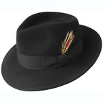Bailey Crushable Fedora Hat